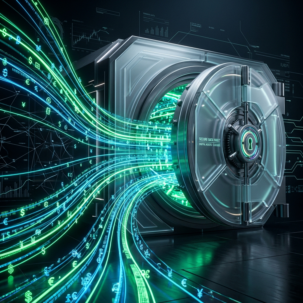 Secure Digital Vault